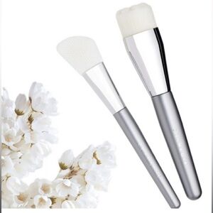 🔴 *5/$20! COSMEDIX Skincare Brush Set for Cleansing, Masking & Makeup *BNIP
